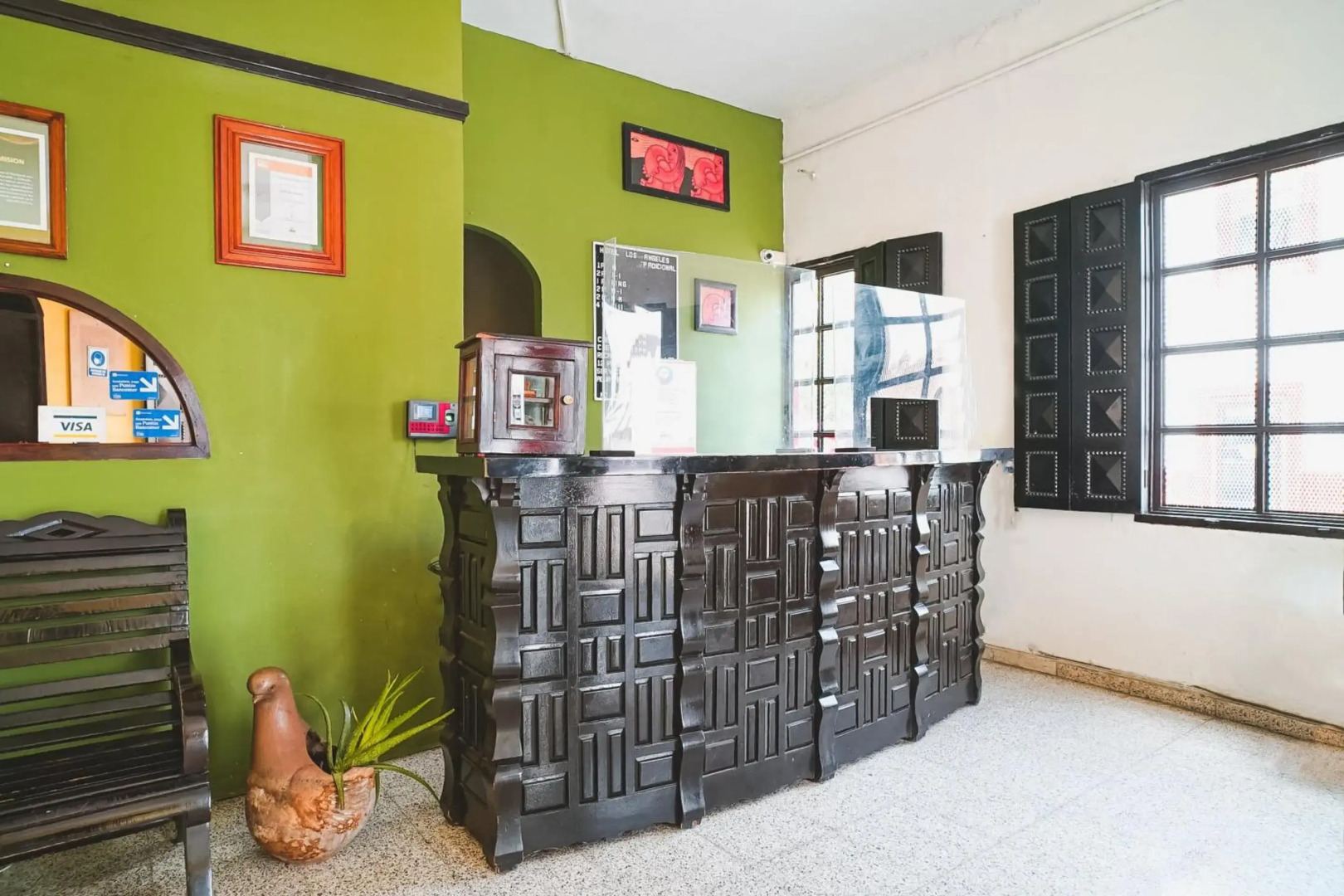 Capital O Los Angeles, Chiapa de Corzo