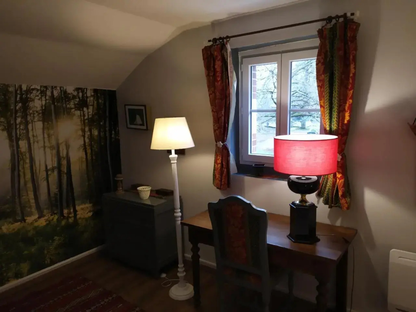 Petit Saint Hubert 1 a 4 Personnes