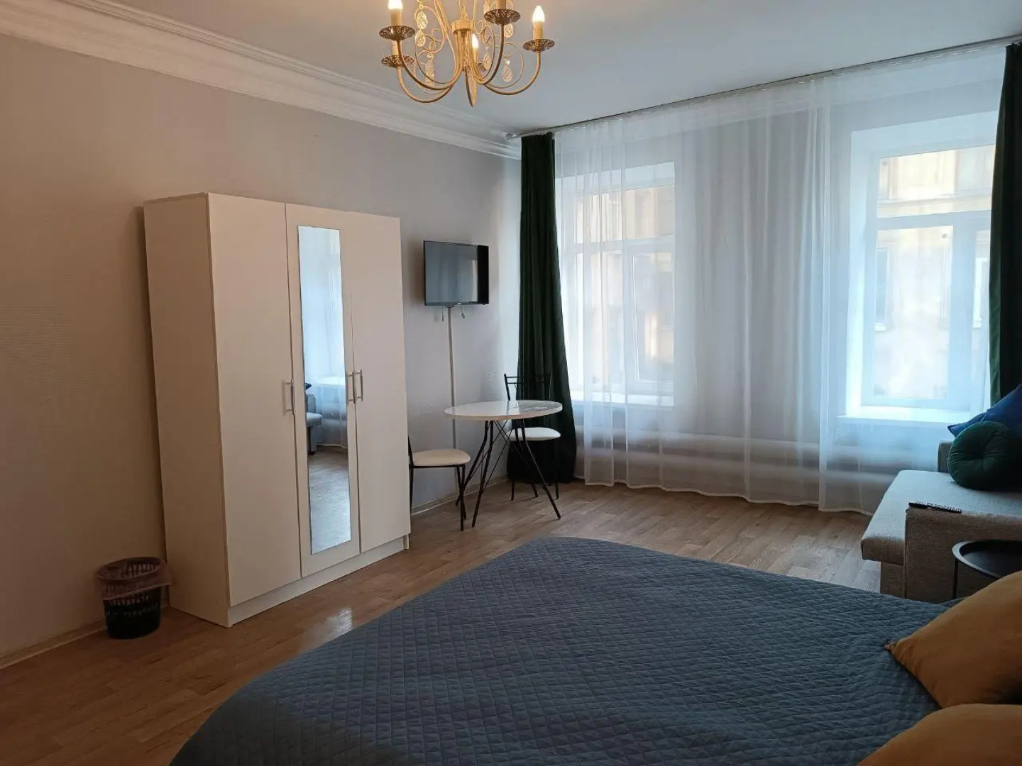 МК на Пушкинской