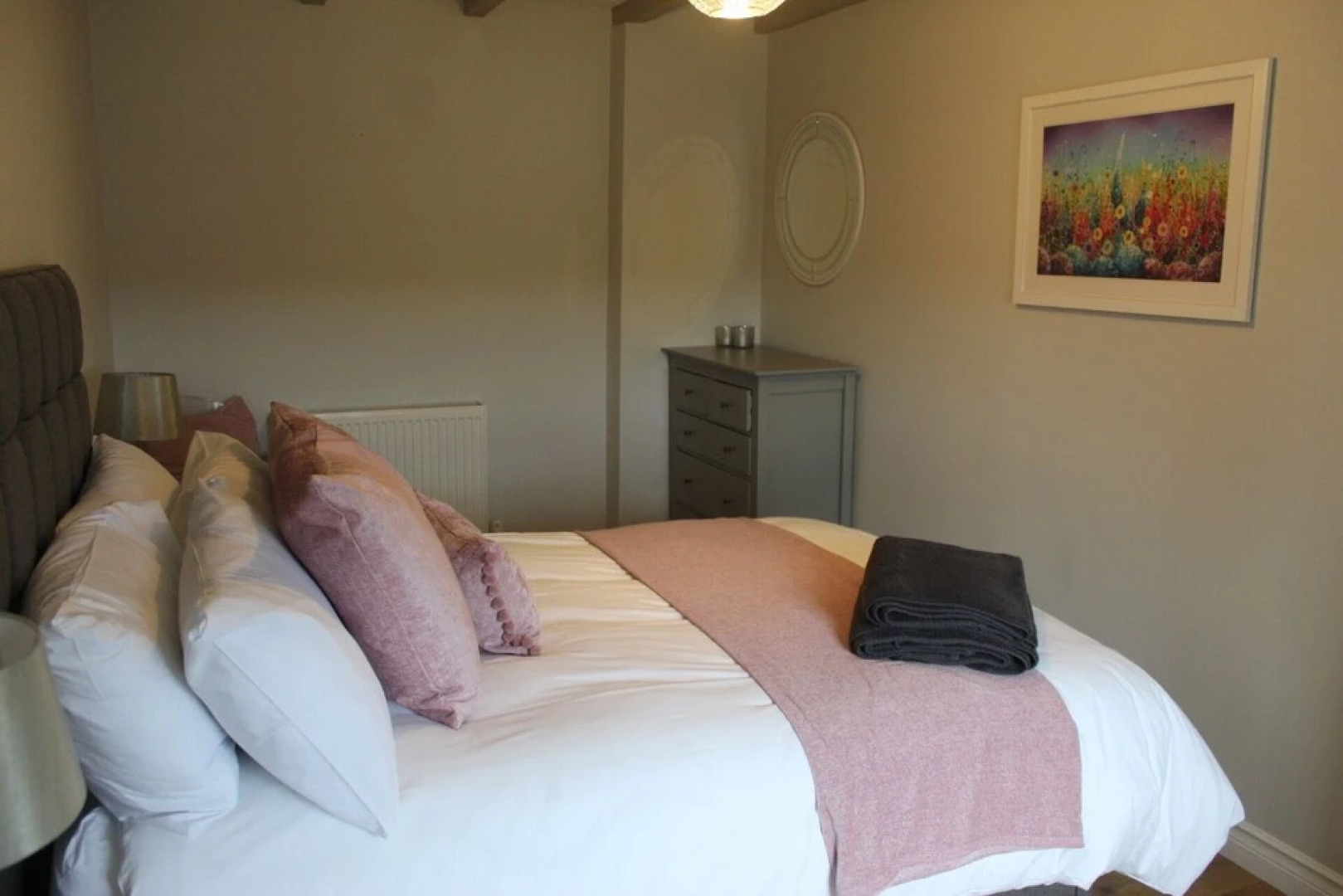 Stunning 3-bed Cottage Near Totnes South Devon