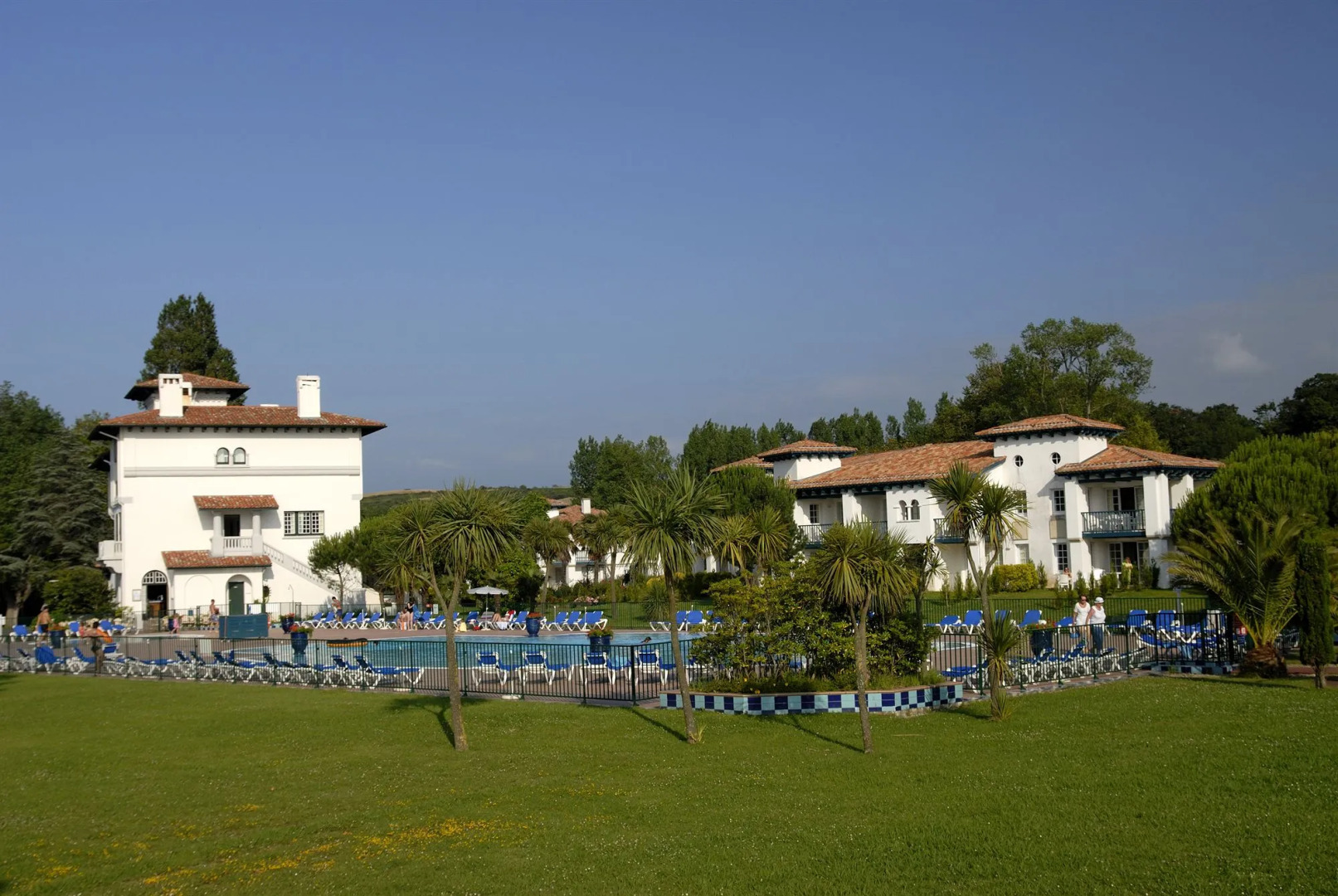 Pierre & Vacances Residence Le Domaine de Bordaberry