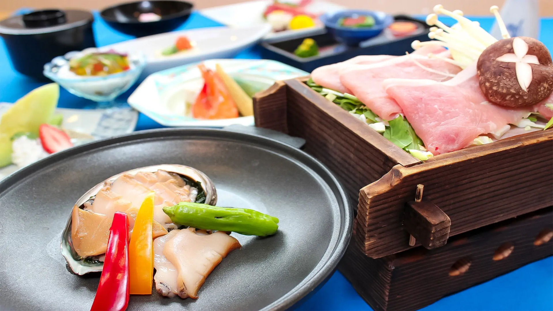 Iwate Yakehashiri Ikoinomura Iwate