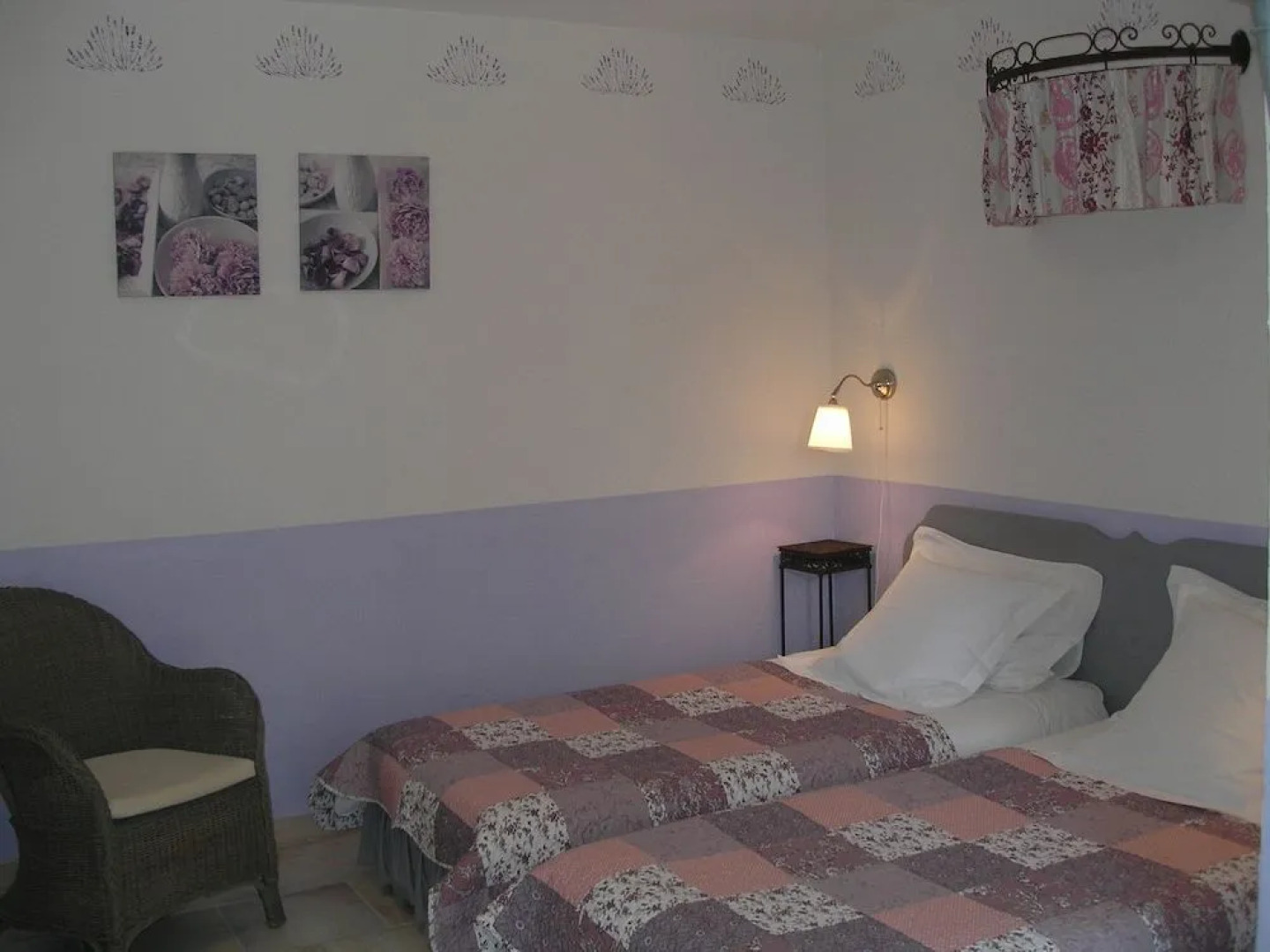 Le Clos des Lavandes