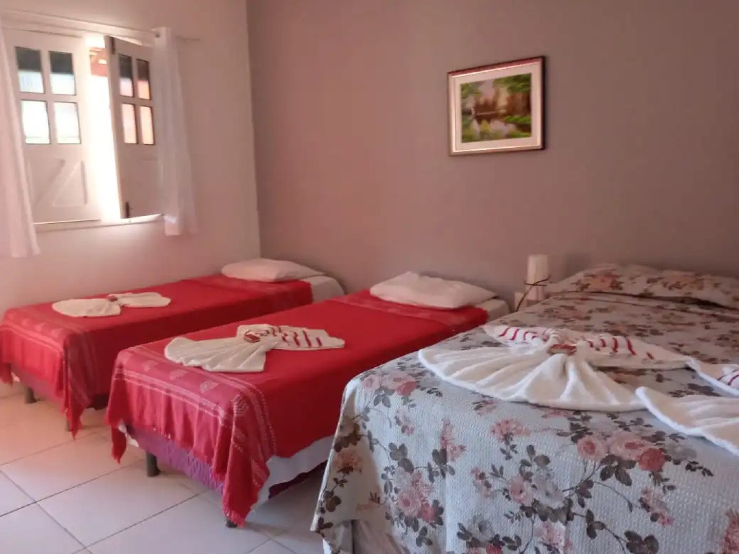 Pousada Recanto das Arvores