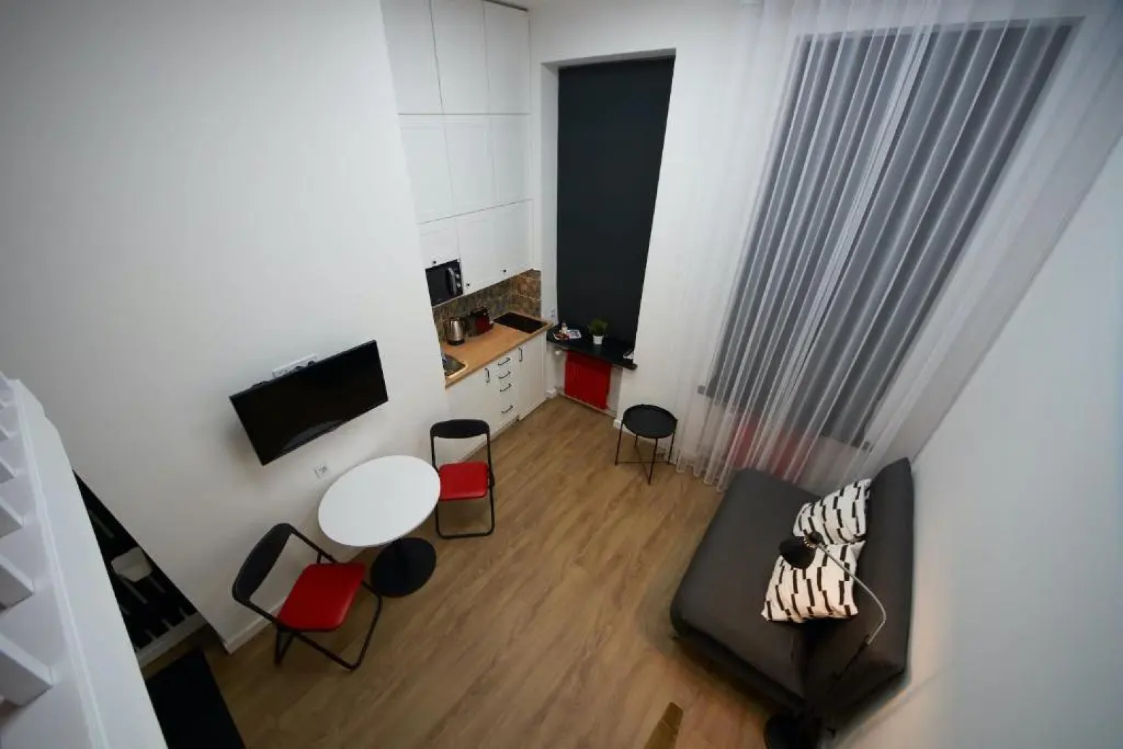 Затишні дворівневі смарт апартаменти