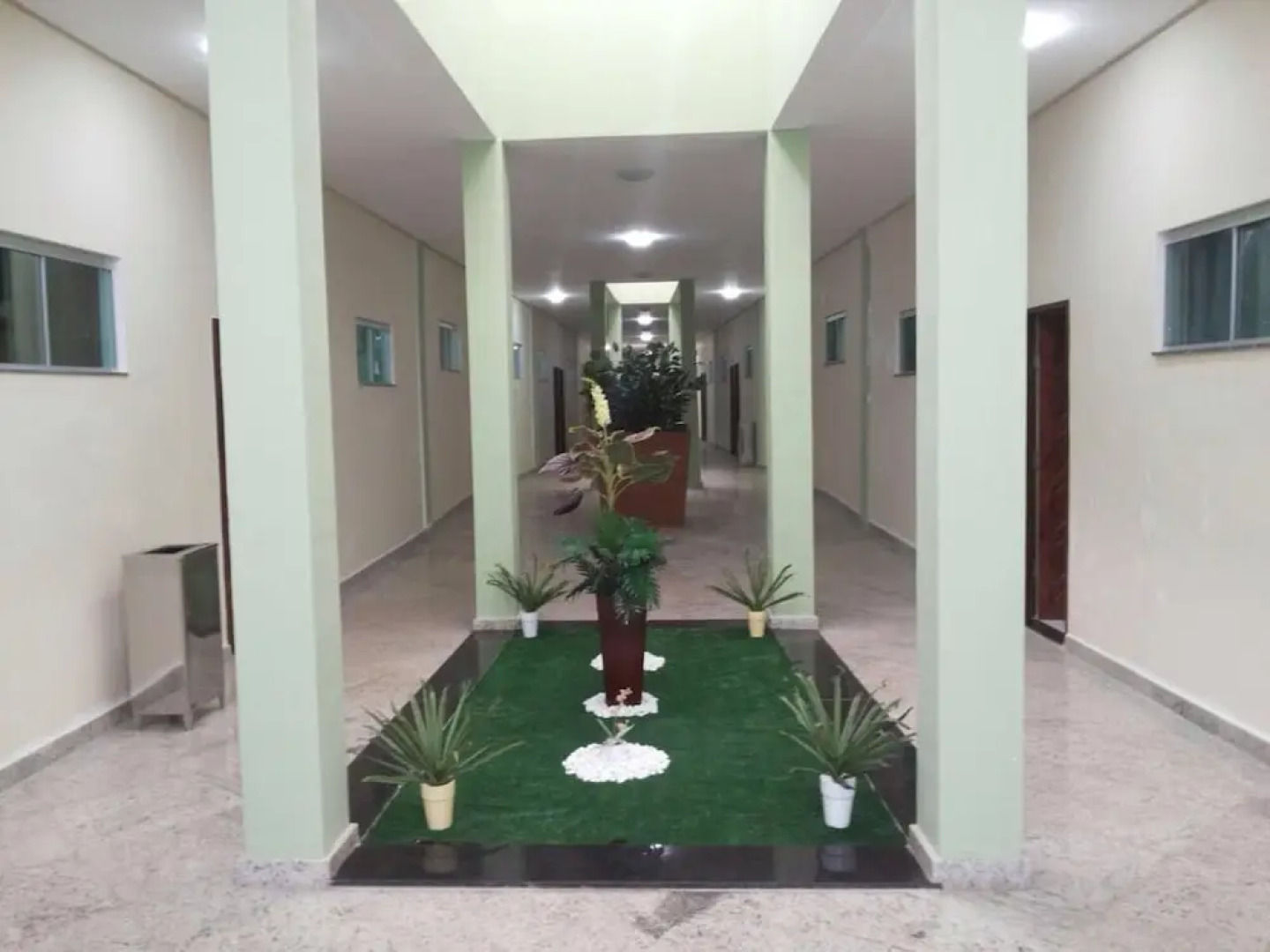 Domus Hotel Torre - Canaã dos Carajás