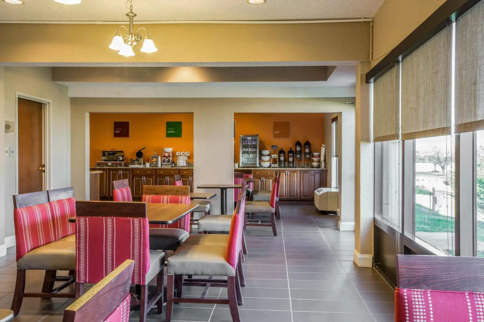 Quality Suites Morristown West