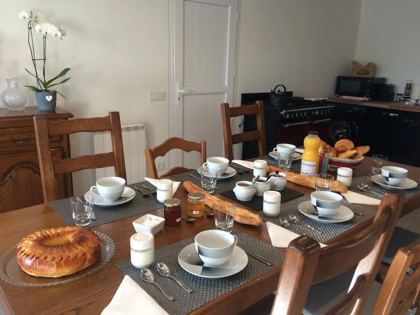 La Longère Bourguignonne