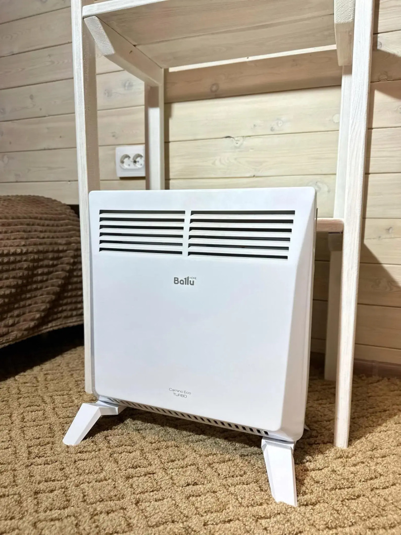 Сосновый рай