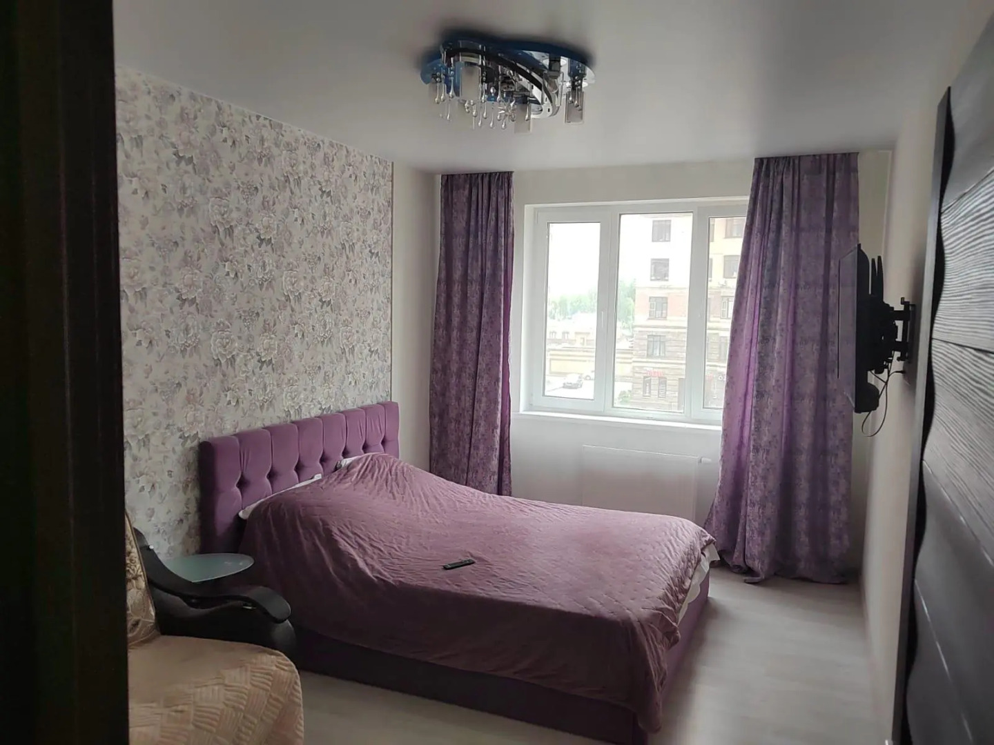 Уютная квартира на шоссе Северное 36