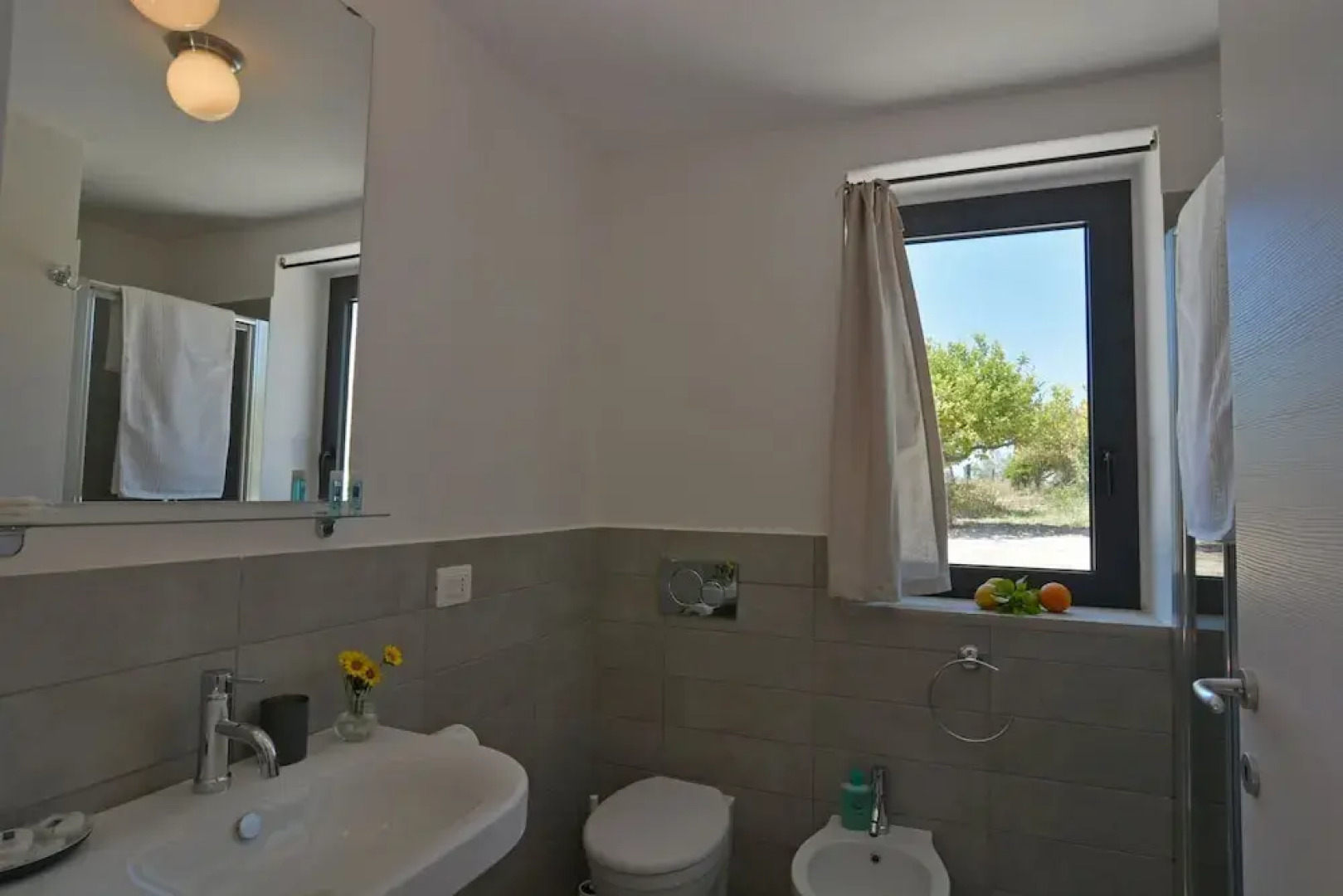 Villa Mennula in Noto