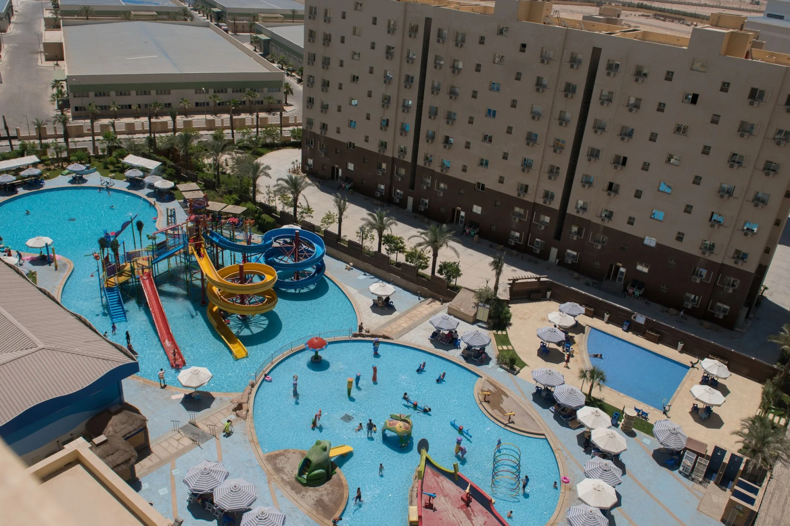 Swiss Inn Teda Hotel & Aquapark