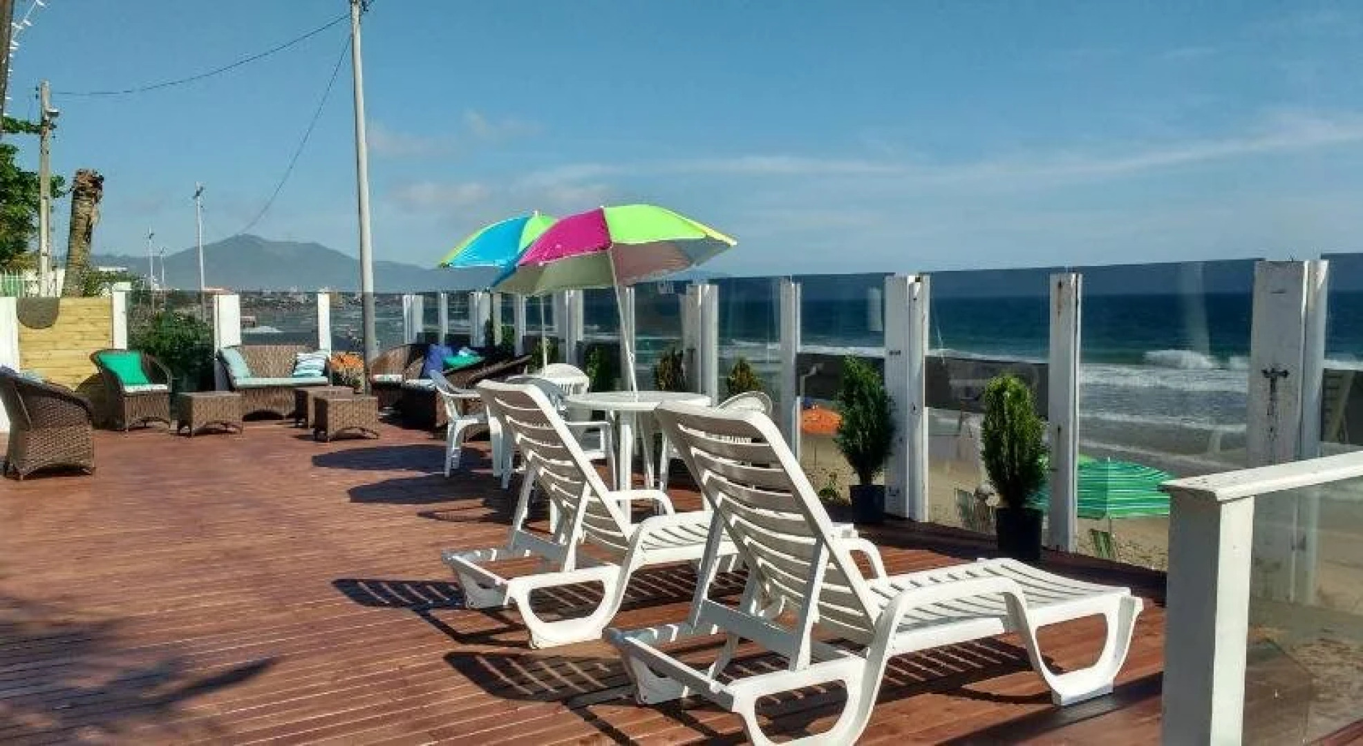 Parada Beach Pousada & Restaurante