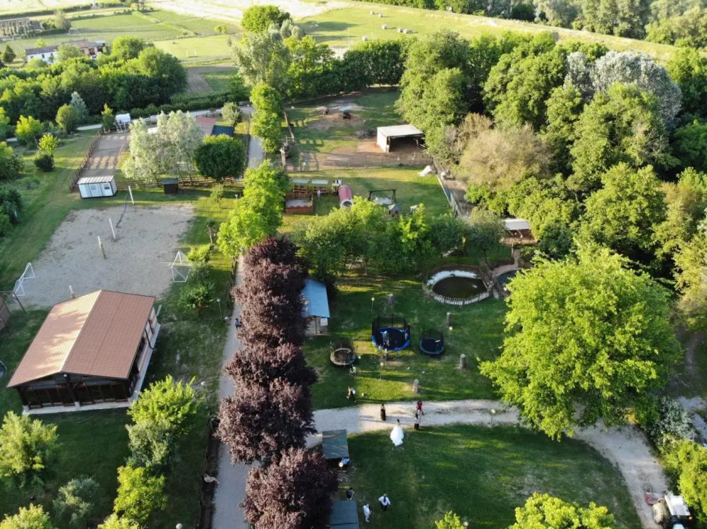 Agriturismo Tre Rondini