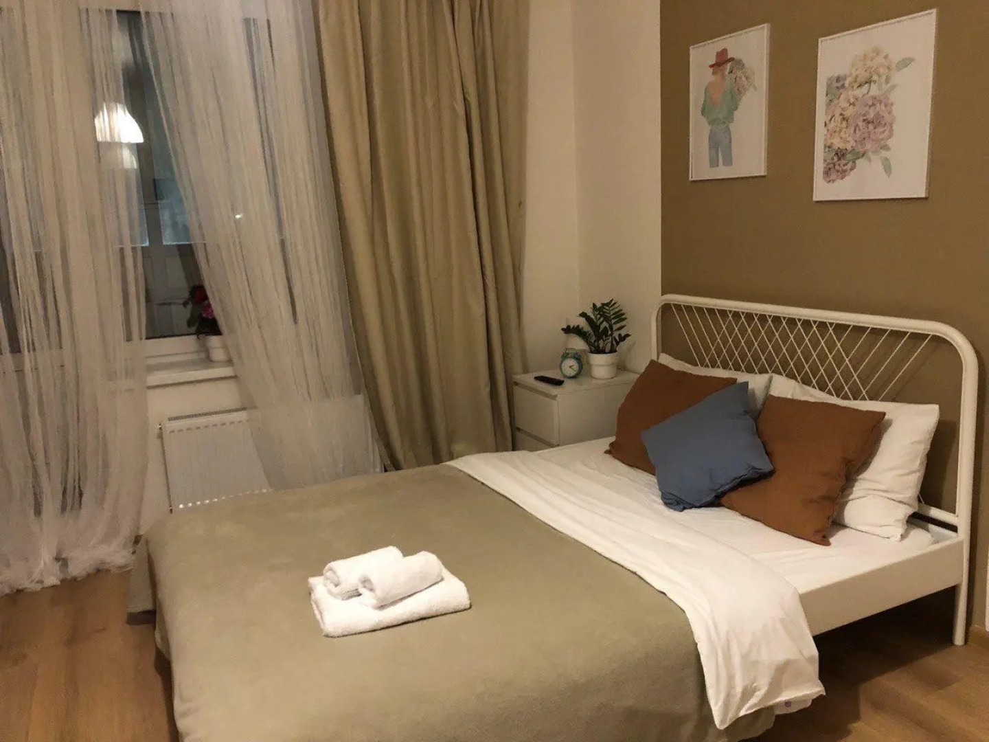 Апартаменты в Песочном