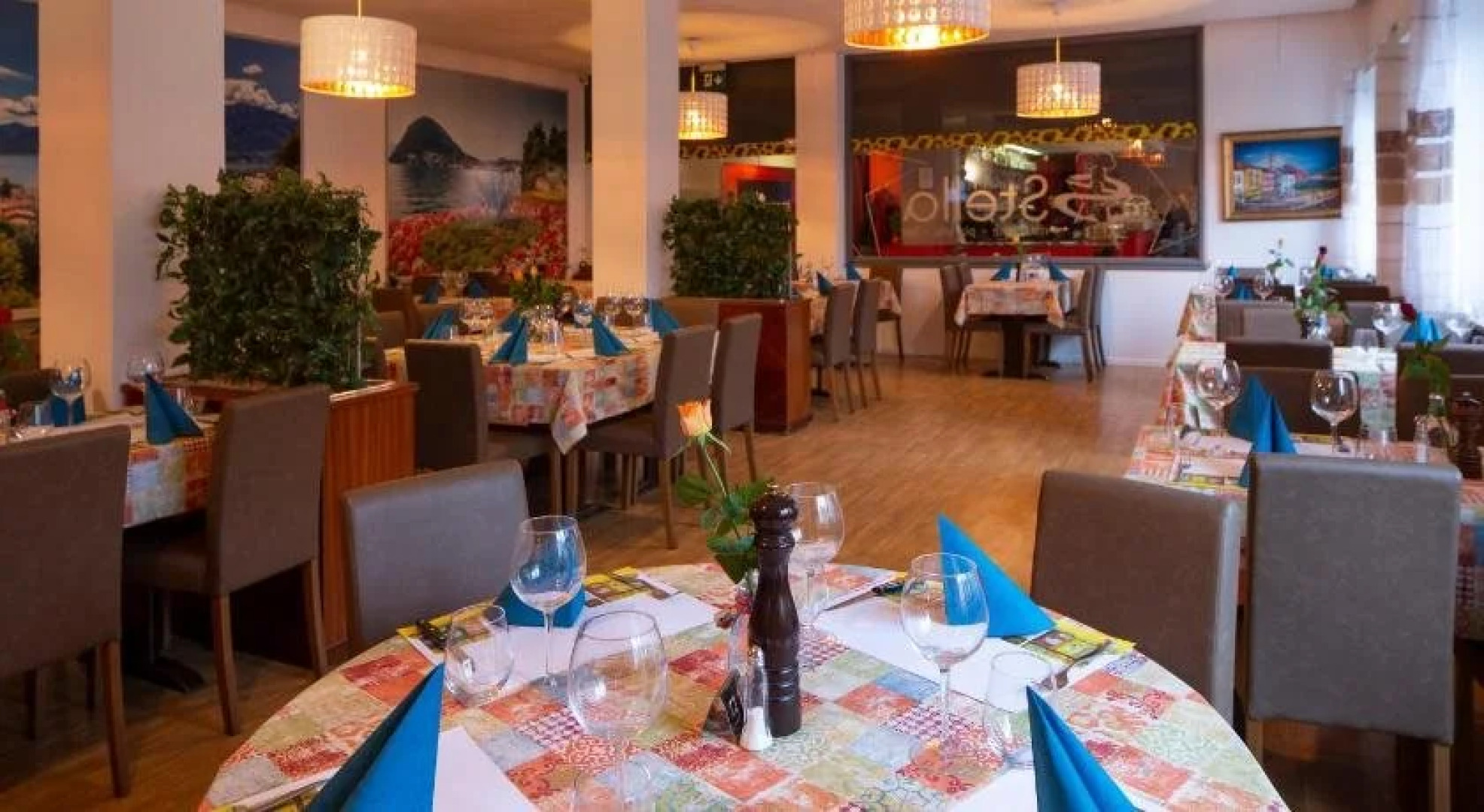 Ristorante Stella con camere