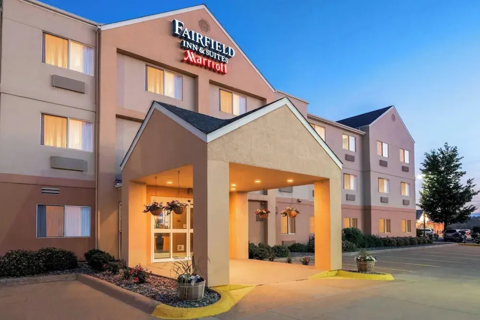 Fairfield Inn & Suites by Marriott Stevens Point