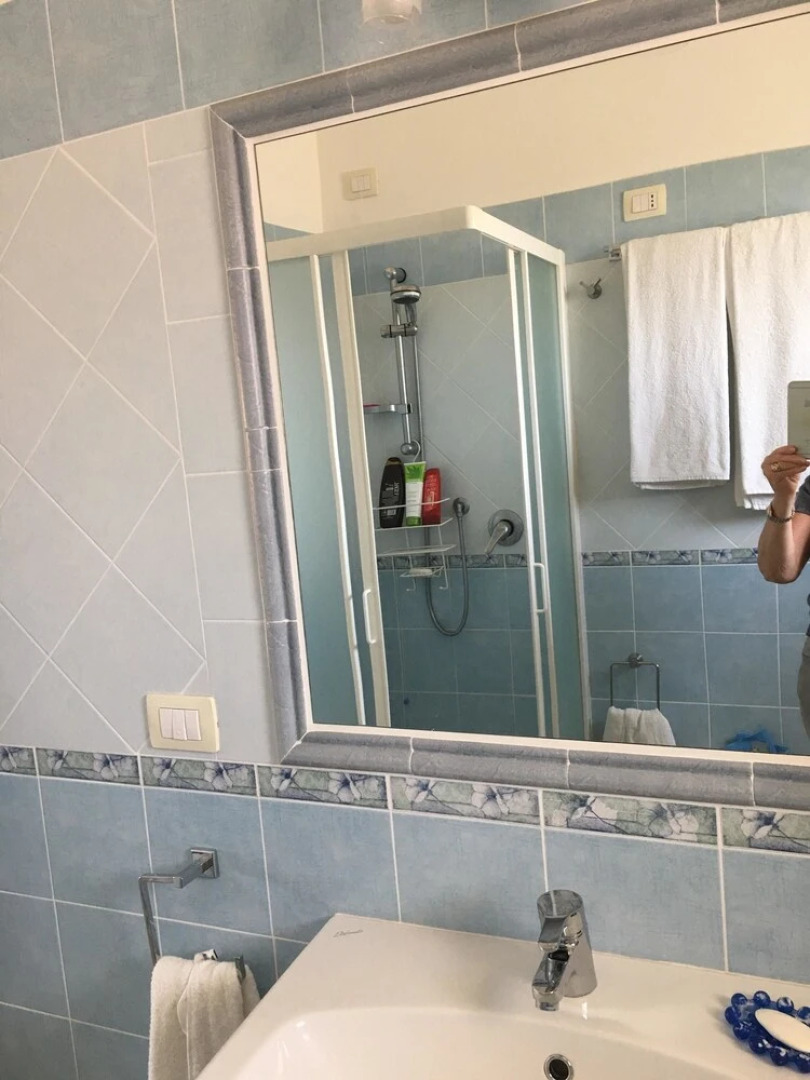 Apartment With one Bedroom in Villa San Pietro, With Furnished Terrace