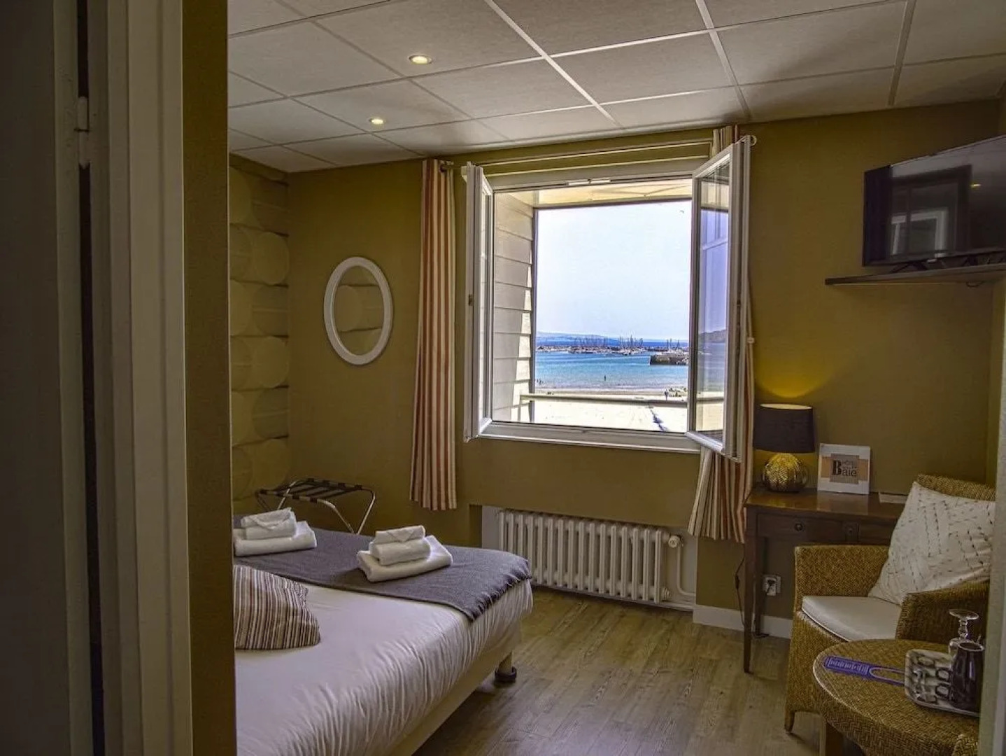 Appartements de la Baie