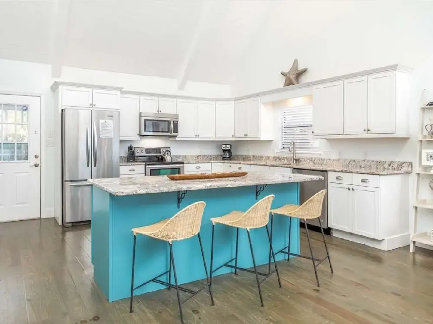 Live Oaks Cottage