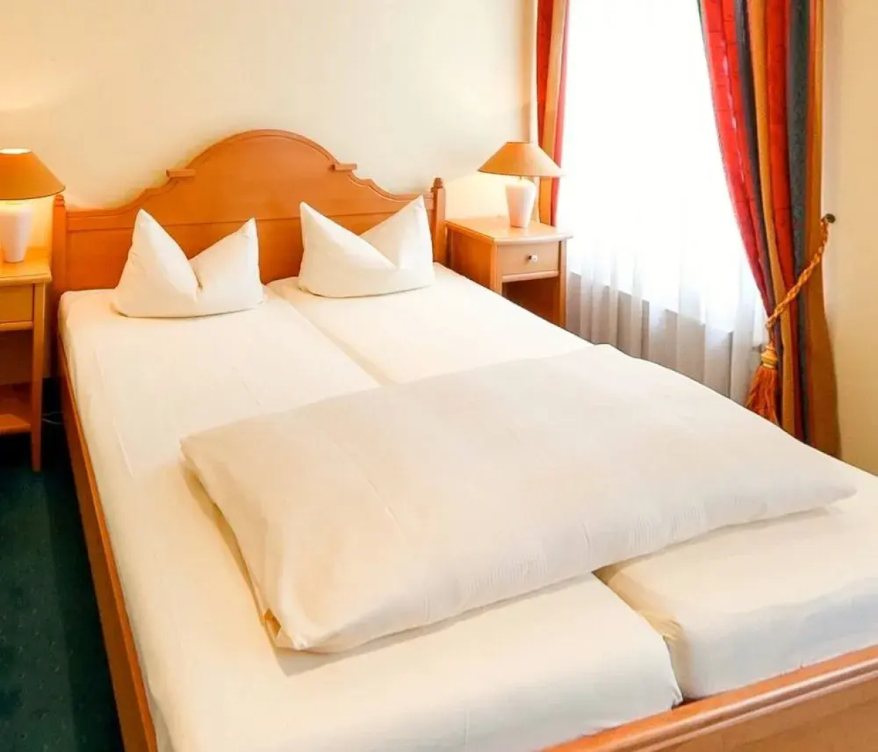 Romantik Hotel Villa Sayn