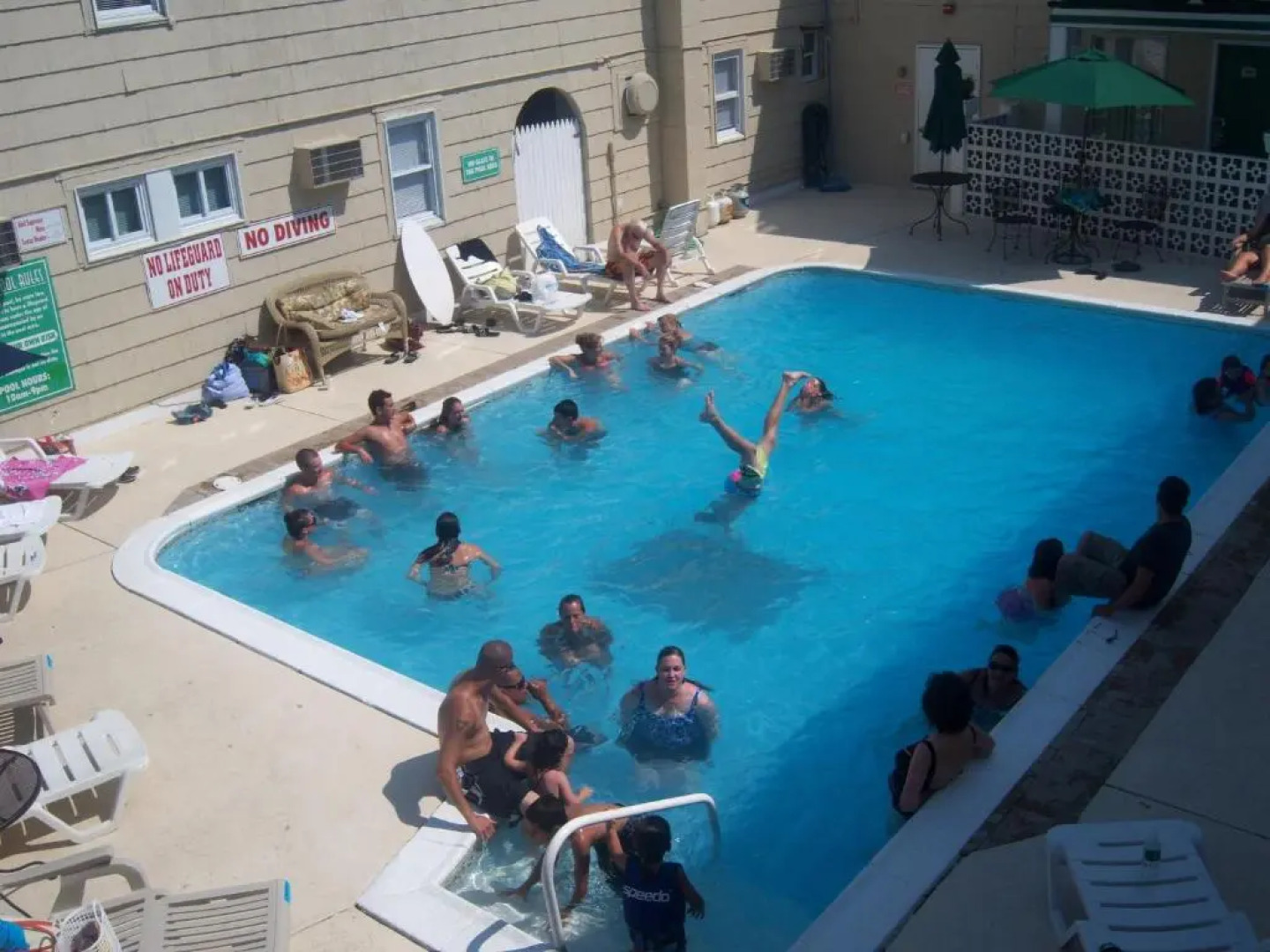 Desert Palm Inn Motel