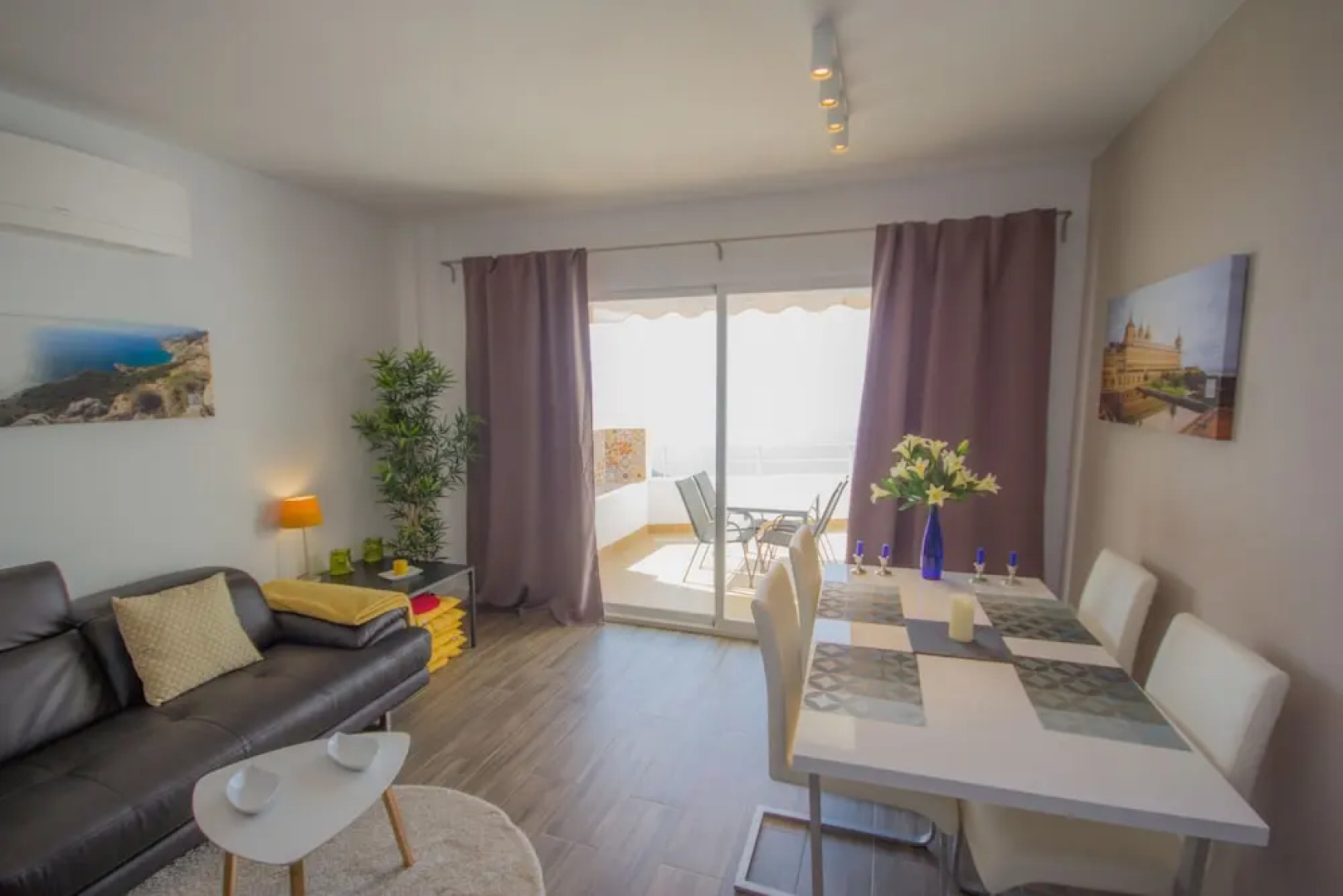 Sea Views Holiday House with Pool Torrox Canovas