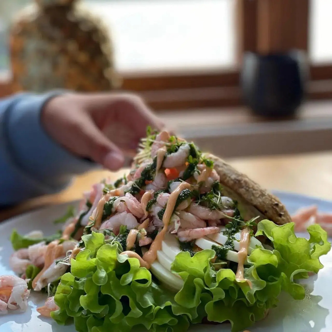 Strandgården Fjällnäs