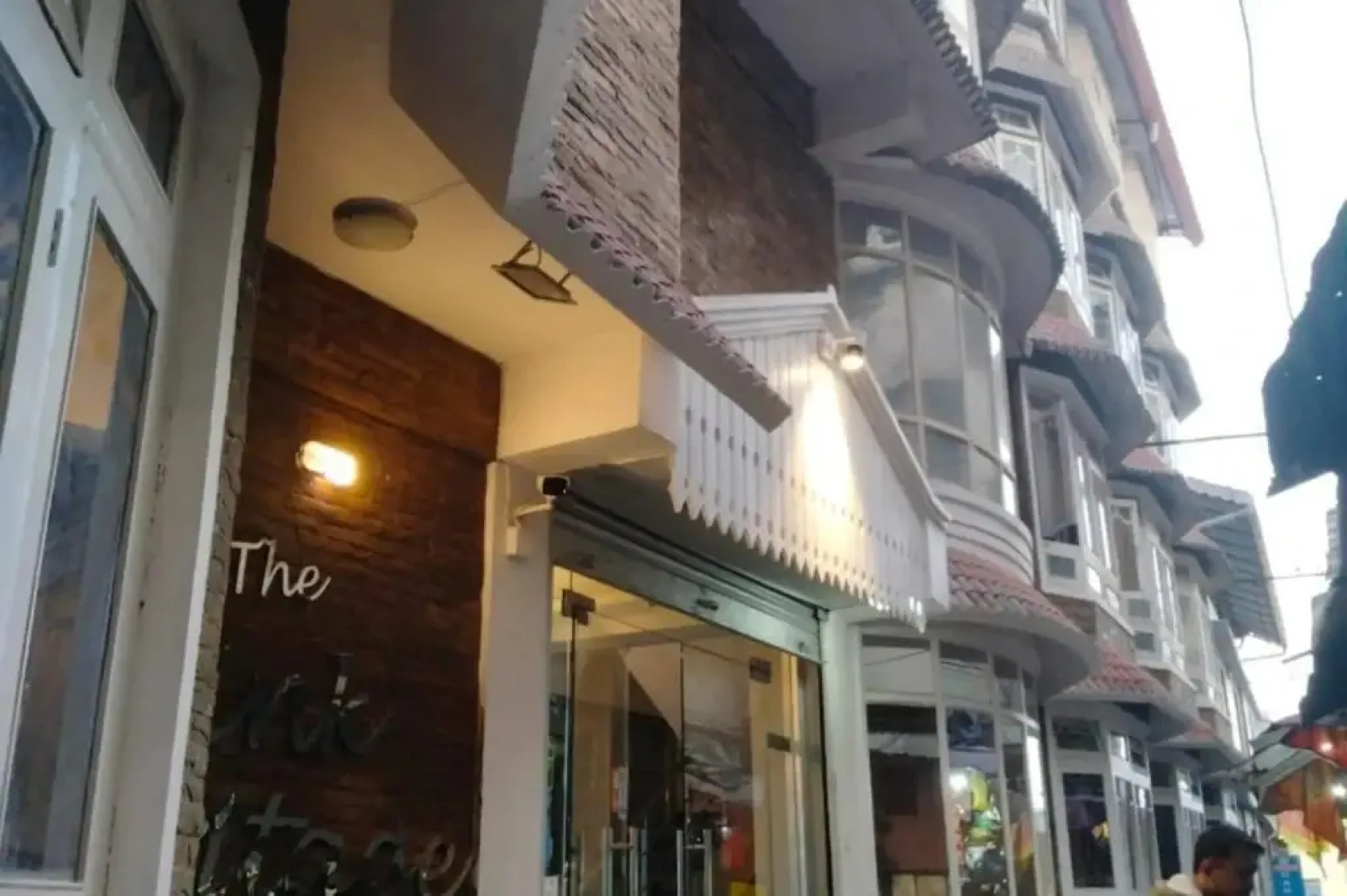 Hotel The Rink Heritage