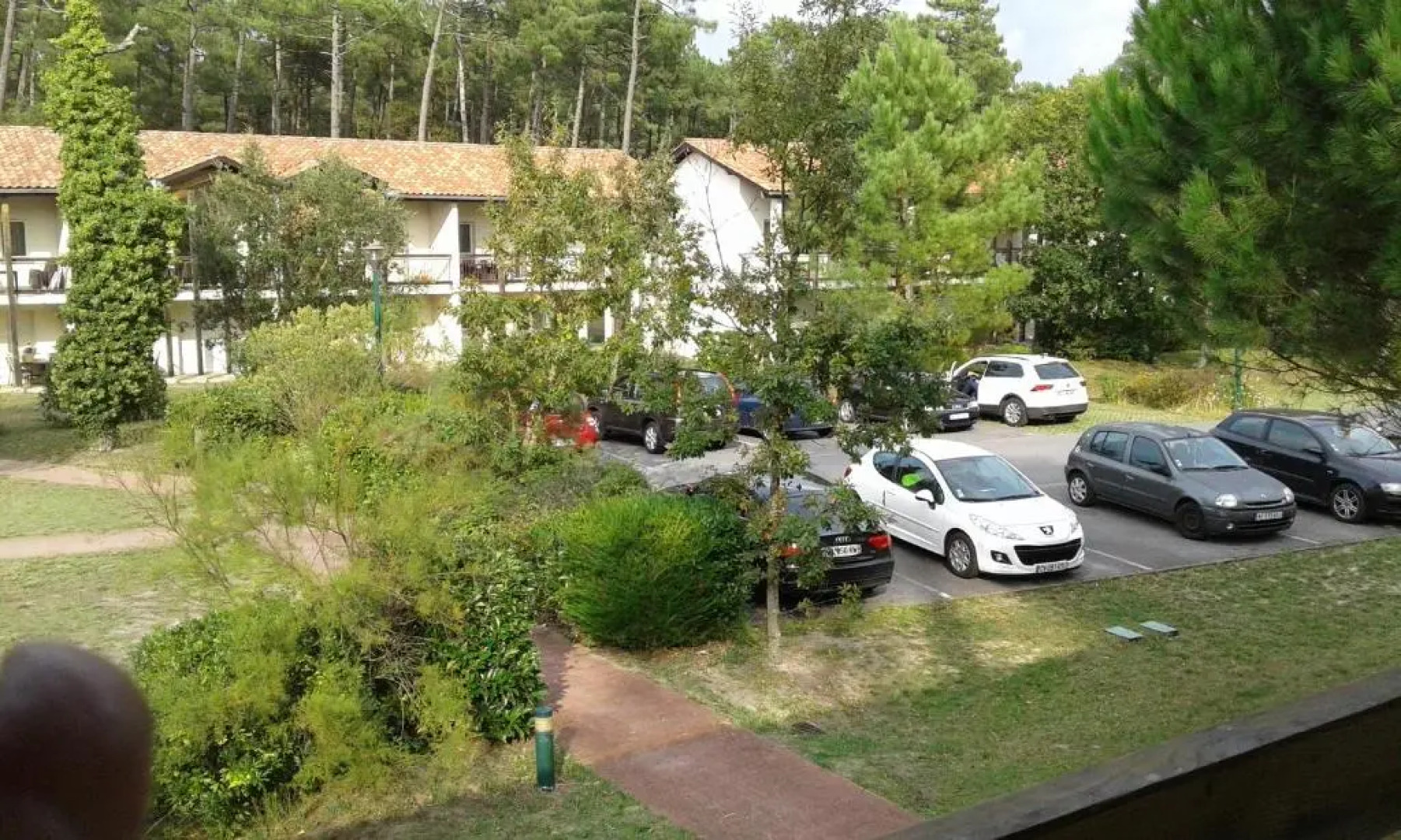 T3 Lagon Ondres plages avec piscine et tennis