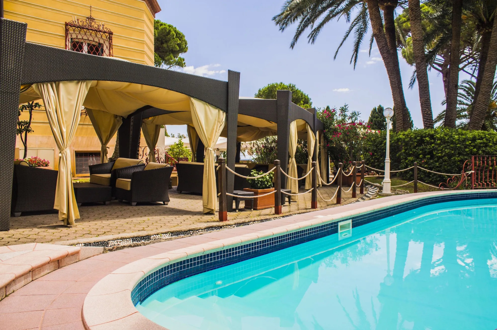 Romantik Hotel Villa Pagoda