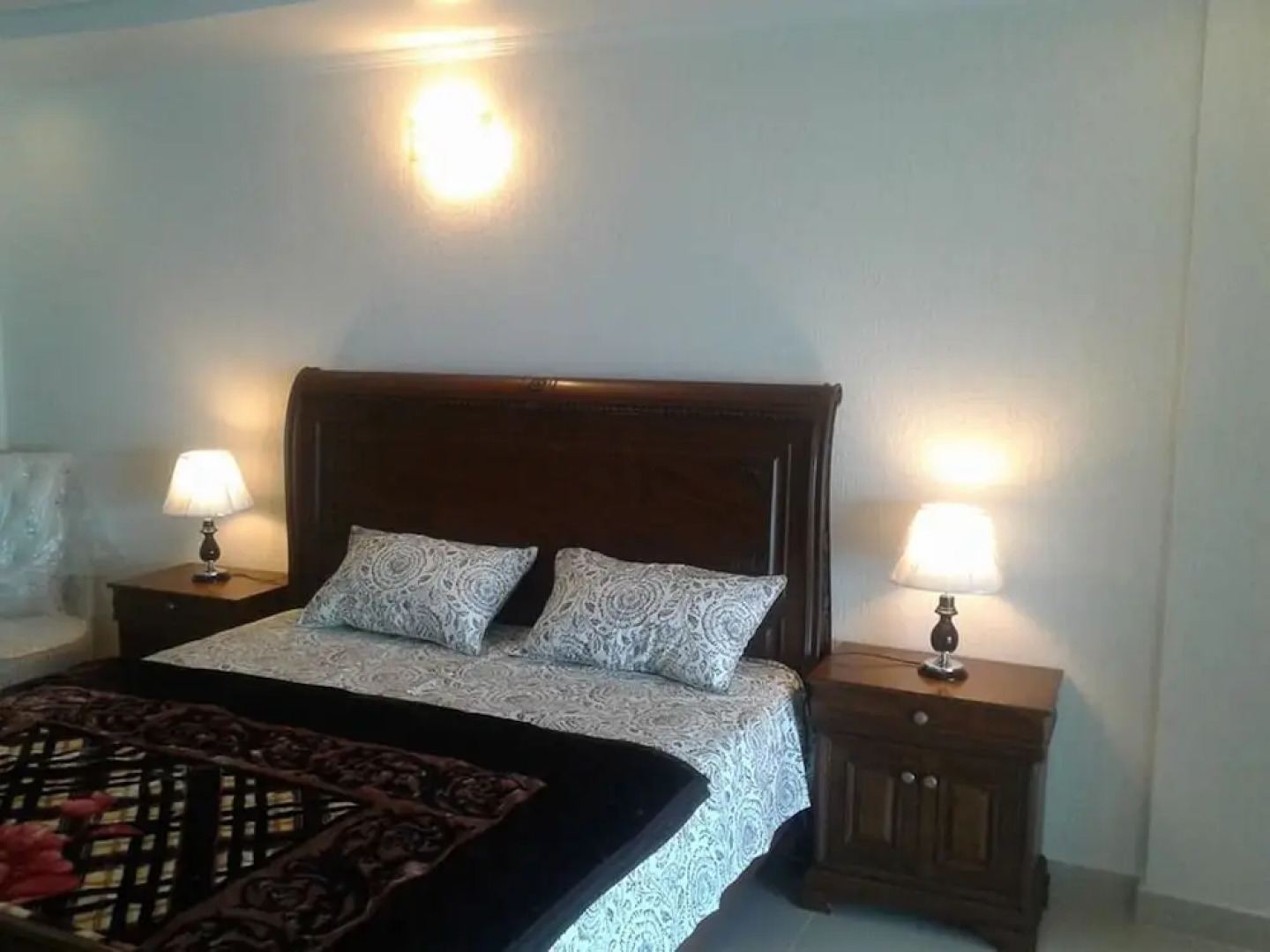 Bhurban Continental Golden Suite