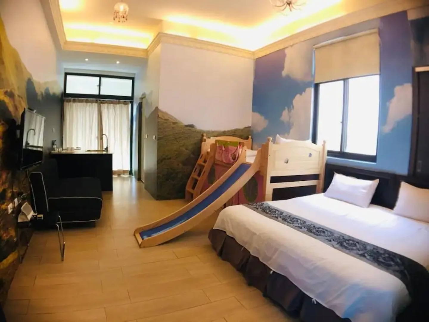 Chuan Shiang Hot Spring Hostel