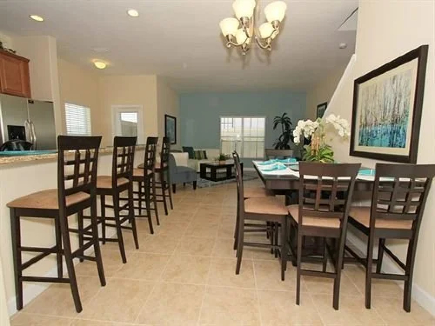 Casa Beach Palm - Condomínio Paradise Palms