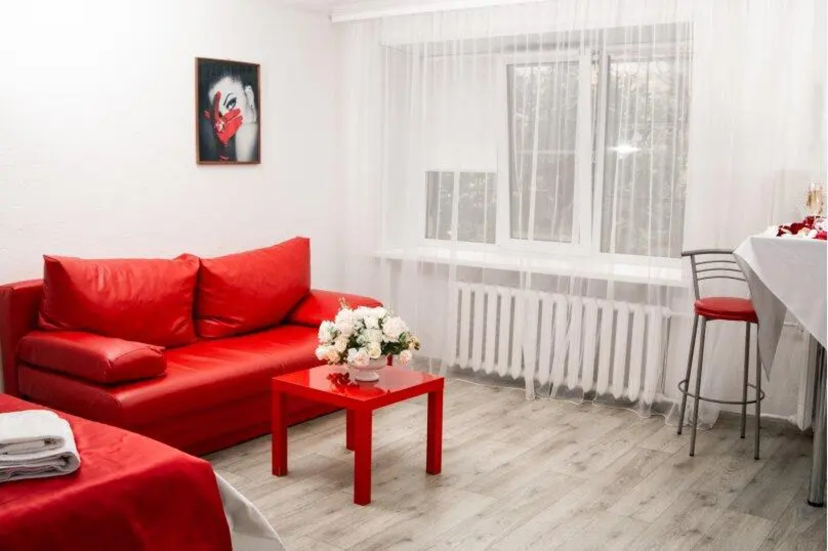 Апартаменты на улице Кремлевская