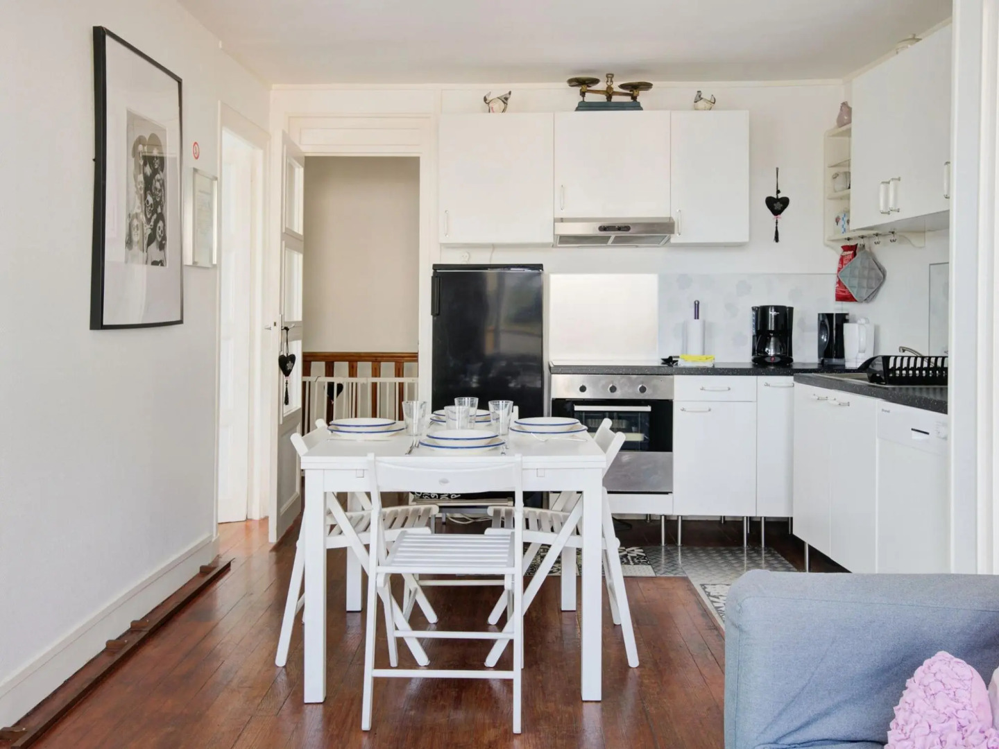 Attractive Apartment in Isigny-sur-mer Near Centre