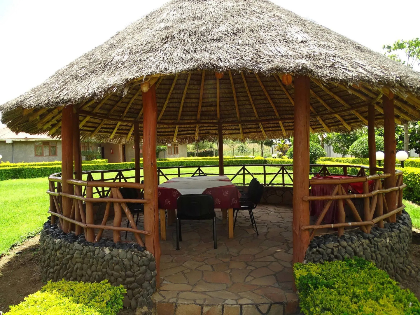Tumaini Cottages and Conference Centre