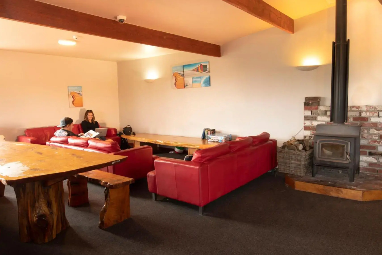 Dusky Lodge - Hostel