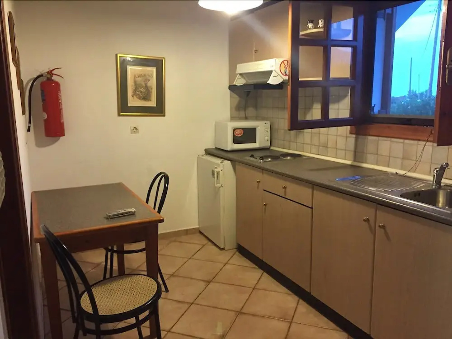 Terpsichore Apartments