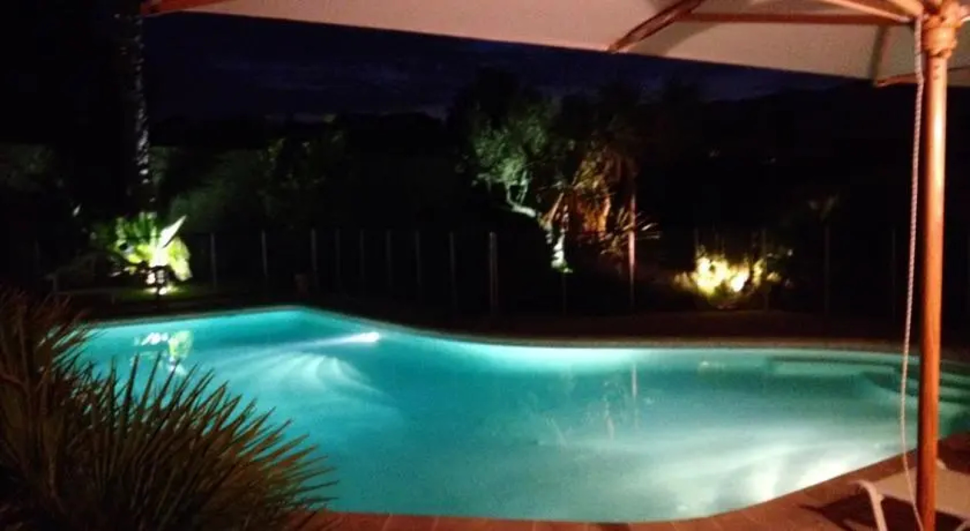 Chambre Villa La Garde