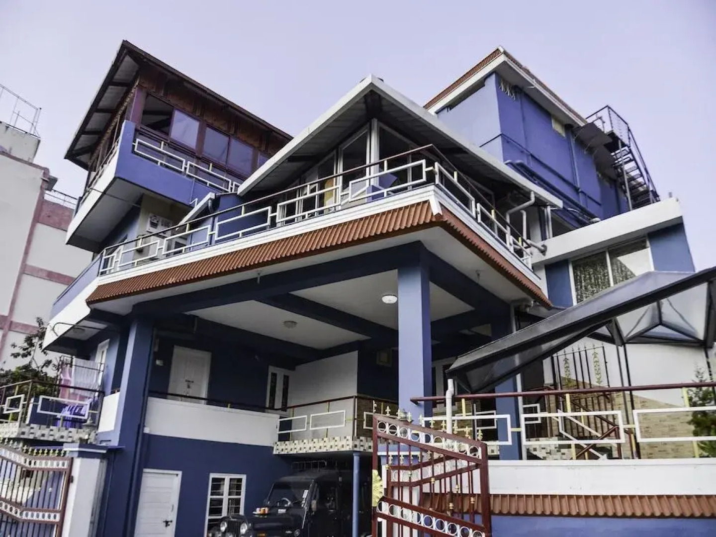 OYO 28641 Vijaya Deepa Guest House