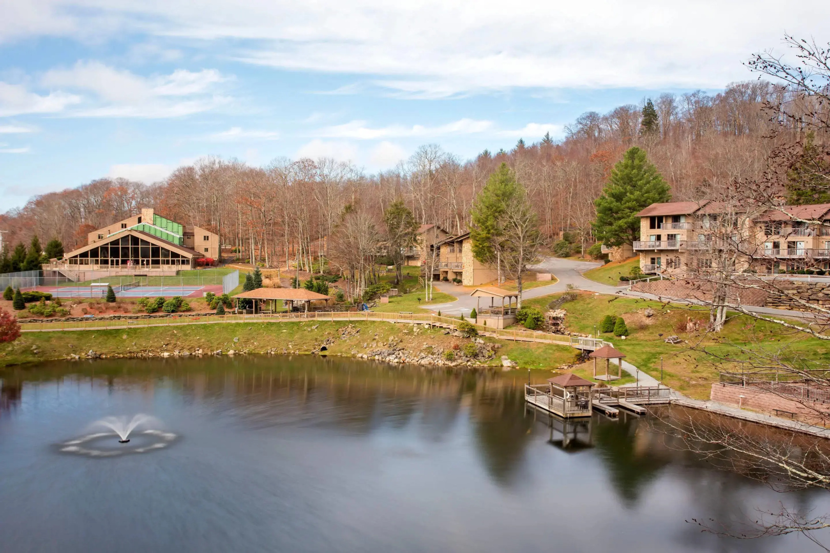 Bluegreen Vacations Blue Ridge Village, an Ascend Collection Resort