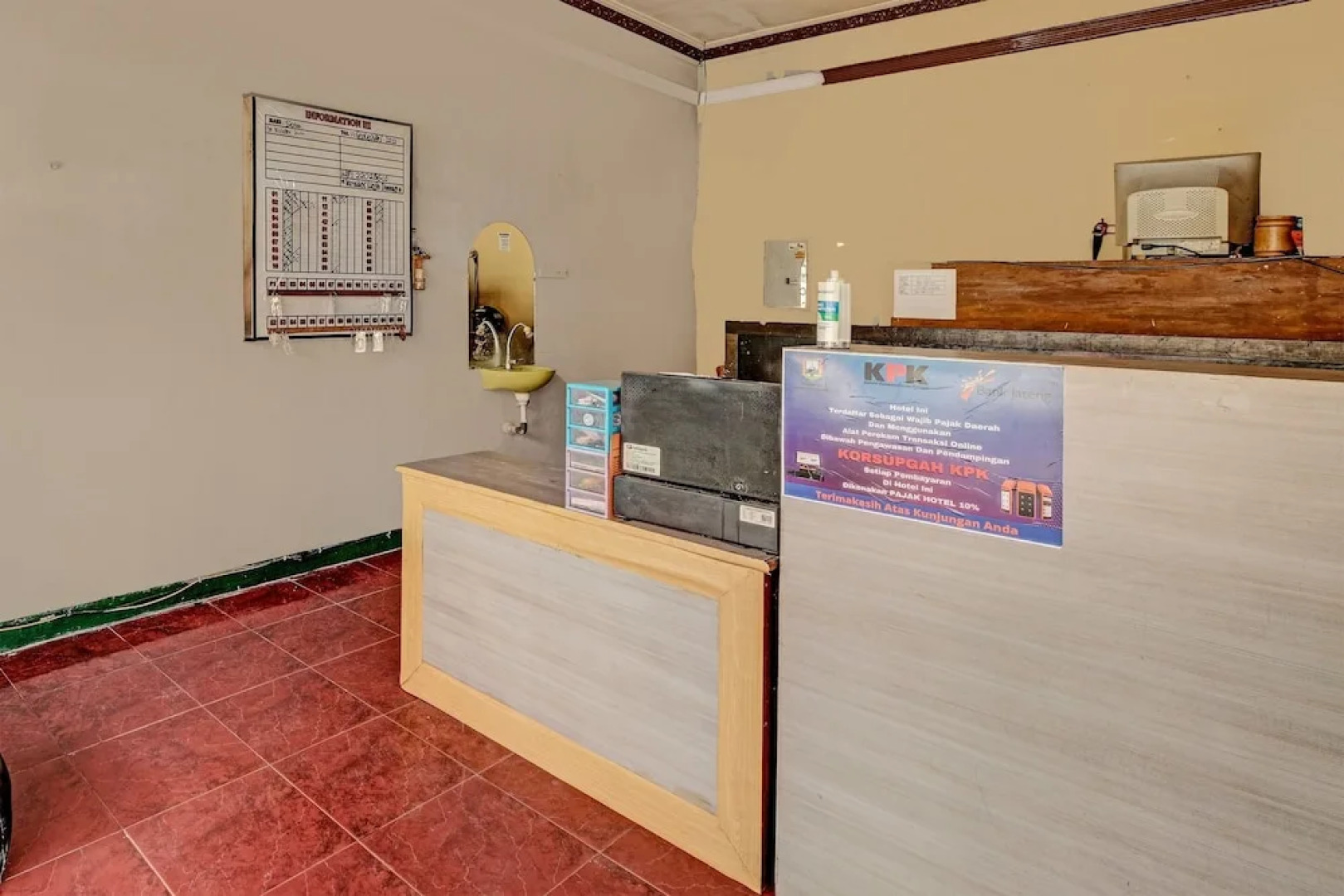 SPOT ON 91715 Hotel Citra Dewi 1