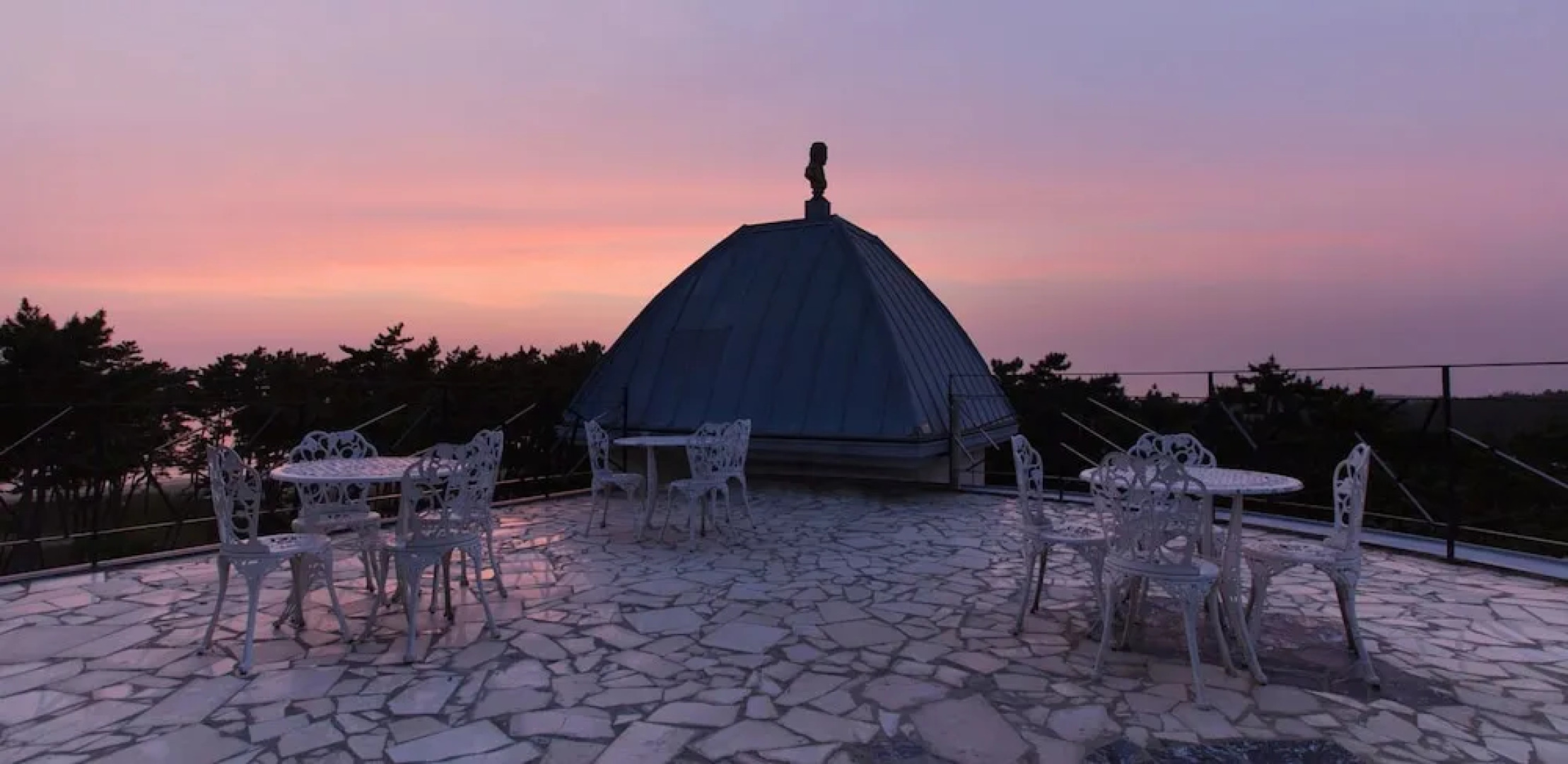 Anmyeondo Linderberg Pension