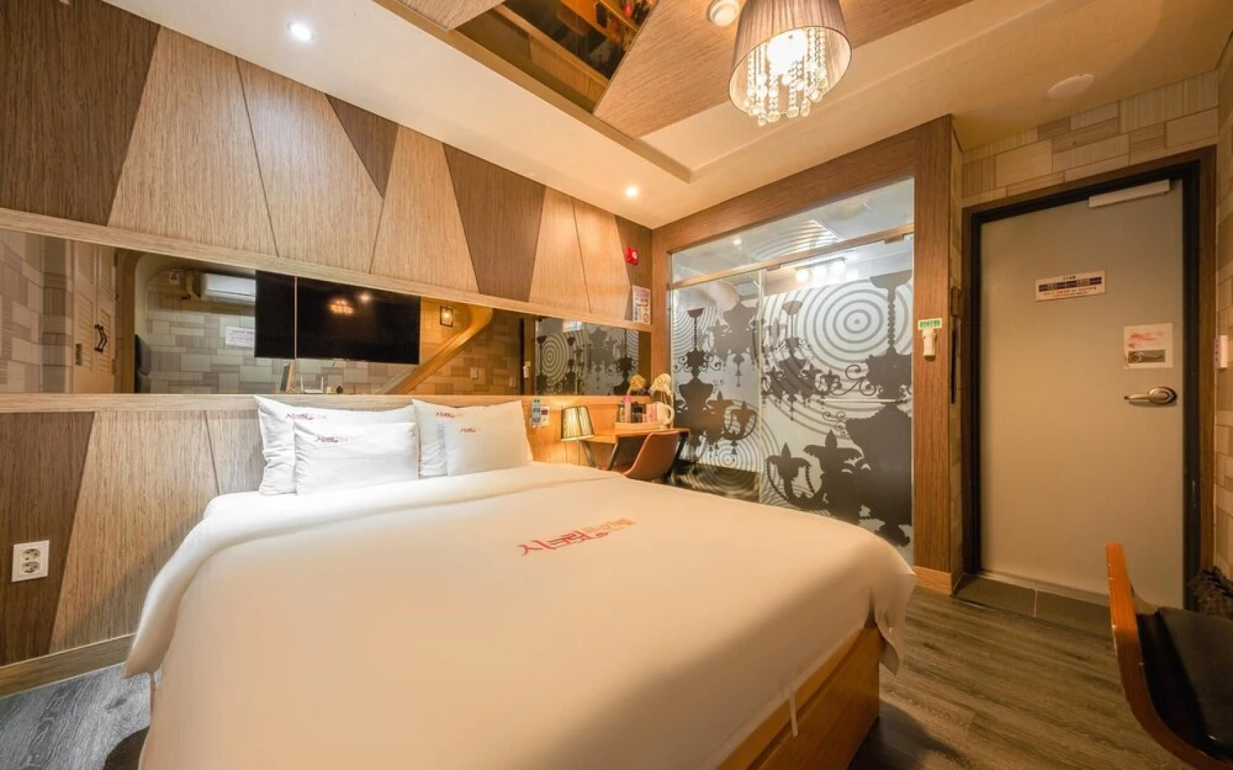 Asan Secret Self Check-in Motel