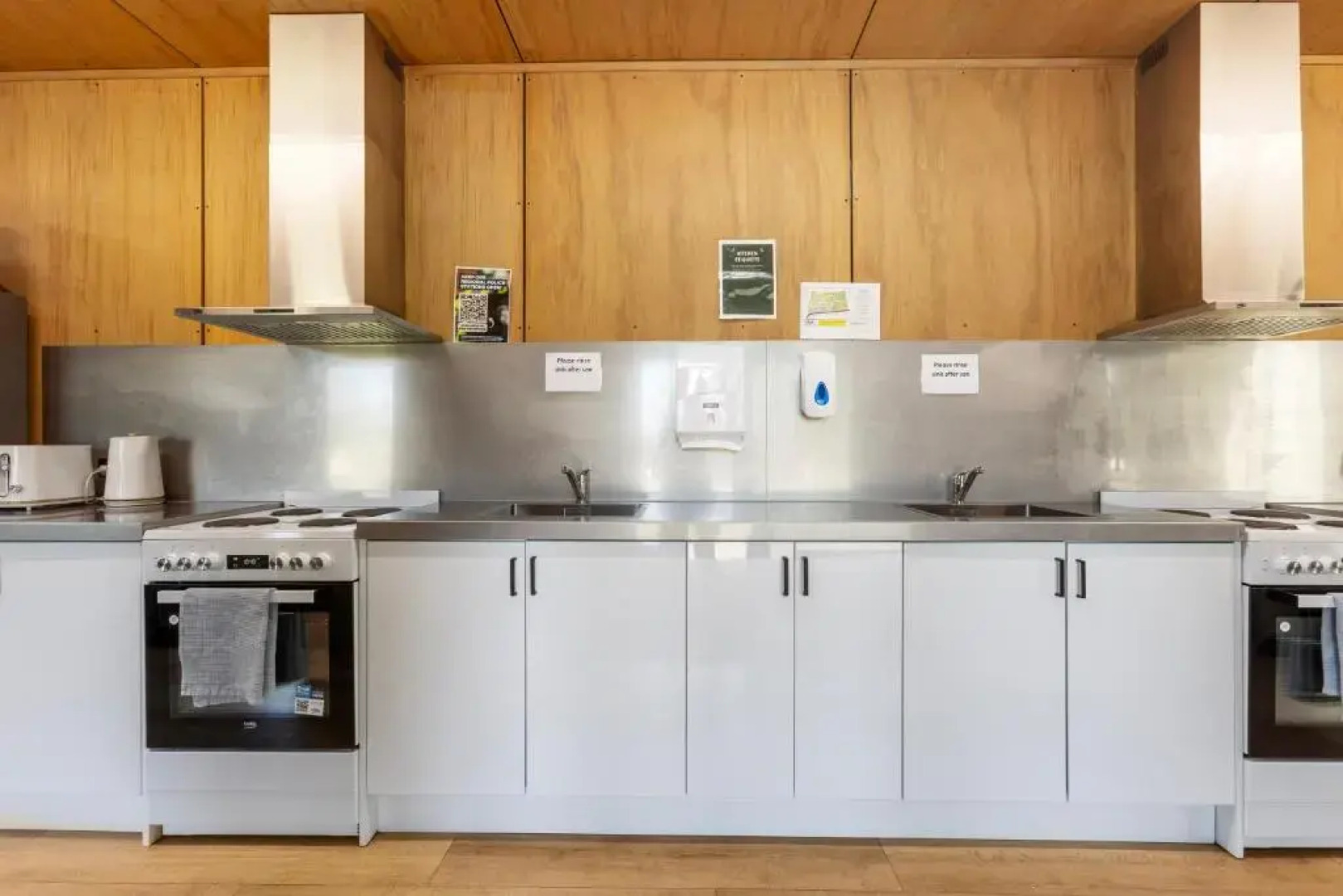 Wonky Stables Holiday Park