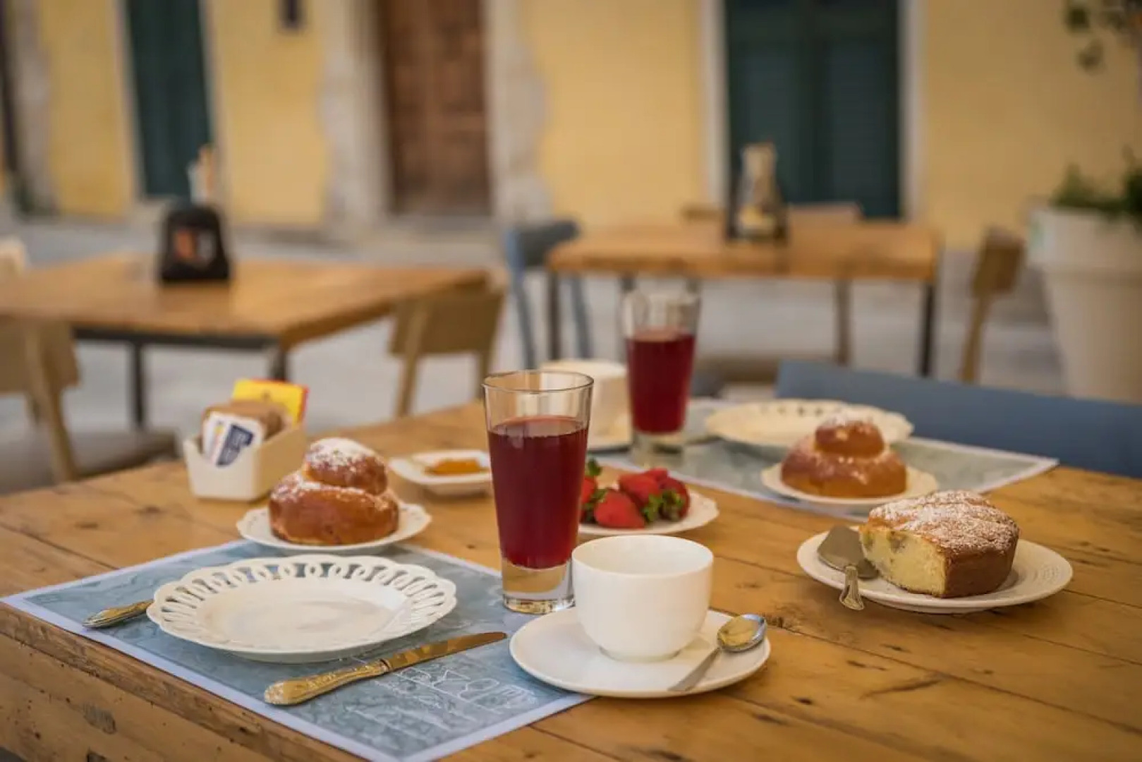 Hotel Dei Chiaramonte Affittacamere