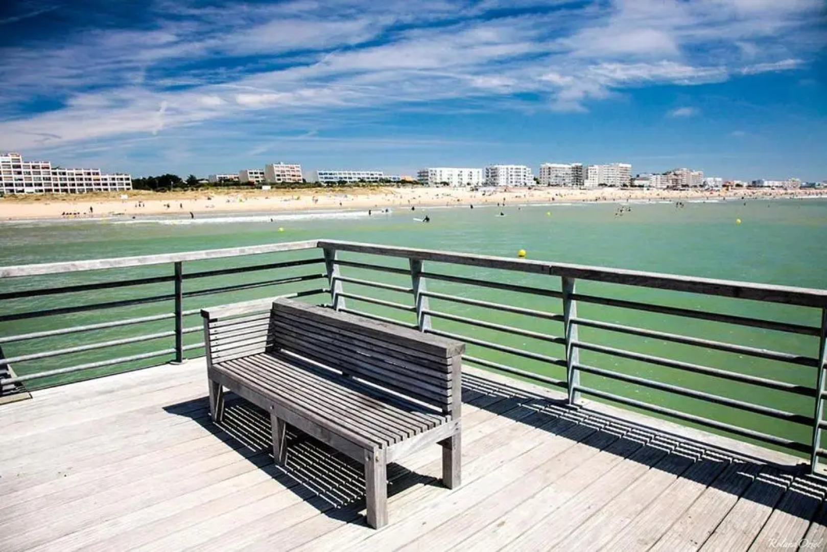 Studio Recent Proche de la Mer