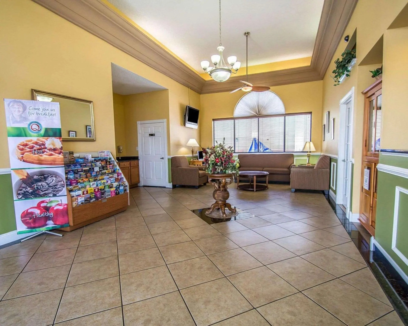 Quality Inn & Suites Mt Dora North