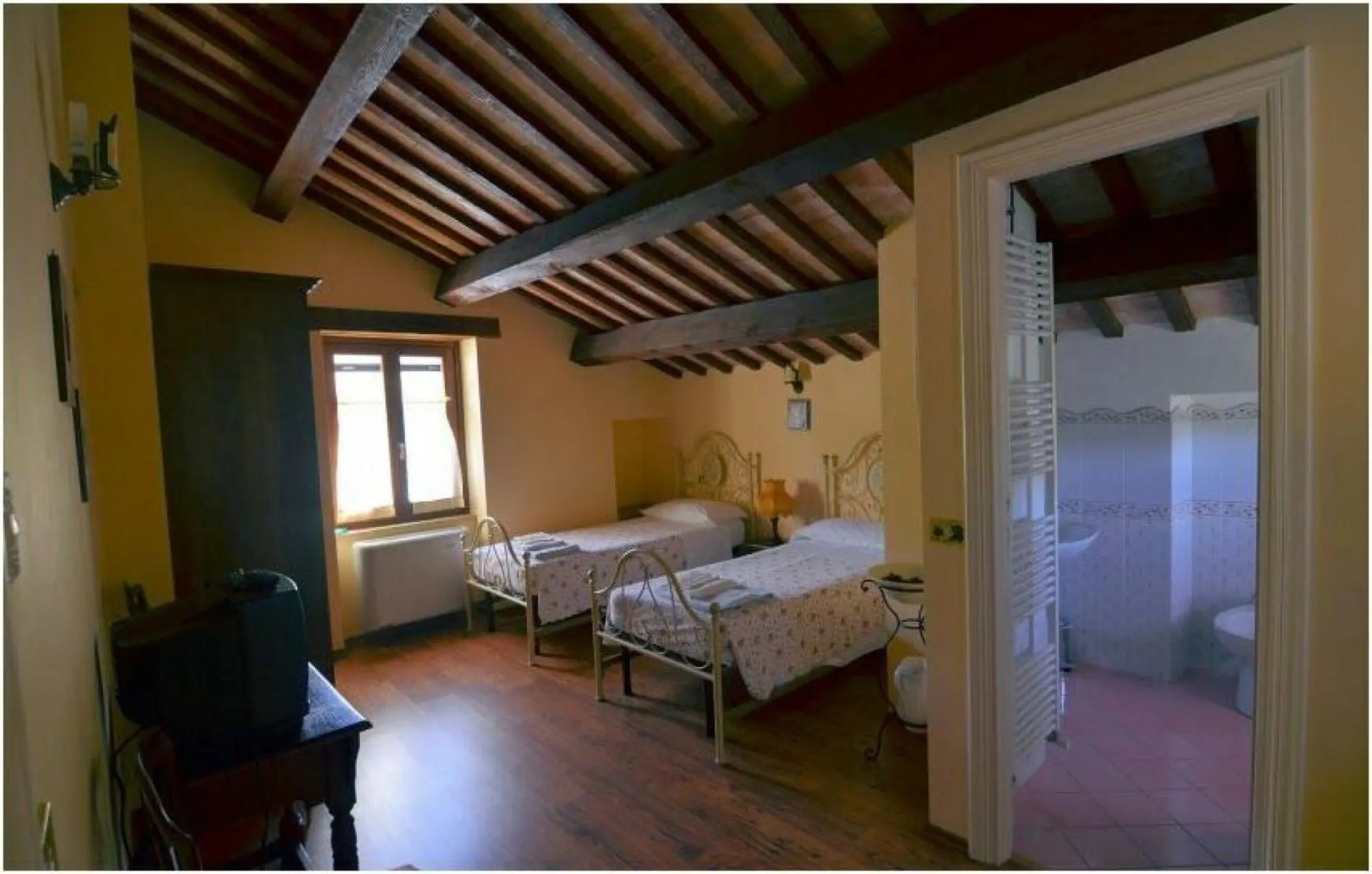 La Villa In Collina - La Villa In Collina